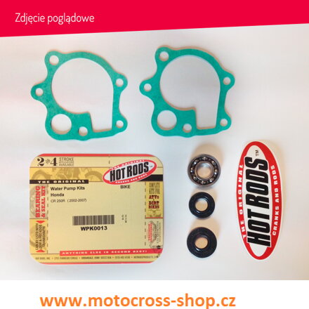 Sada vodní pumpy YAMAHA YZF 450 /04-09,12-13/