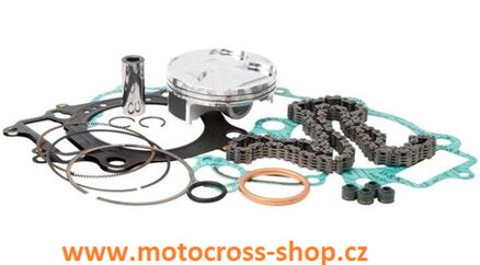 Sada motoru horní SUZUKI DRZ 400 /00-09/, LTZ 400 /00-09/