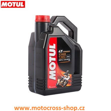 MOTUL 7100 4T 10W60 , syntetický