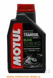 Olej Motul Transoil Exp. 10w40 1L