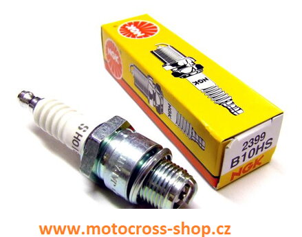 NGK BR8ECM HUSQVARNA CR/SM 50, CR 65 /12-13/, KTM 50 SX /03-08/, 65 SX /02-08/