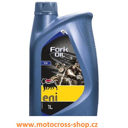 AGIP tlumičový olej 5W 1L