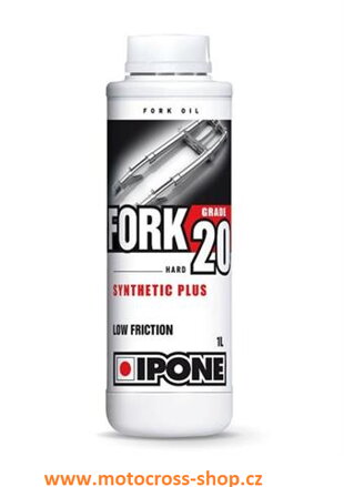 IPONE tlumičový olej syntetický 20 W- 1L 