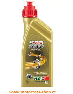 CASTROL Power 1 Racing 4T 10W-50 1L