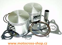 Pístní sada SUZUKI 450 RMZ (05-07) PRO: 13,5-1