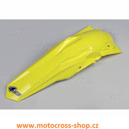 Zadní blatník Suzuki RMZ 250 /19-23/, 450 /18-23/.