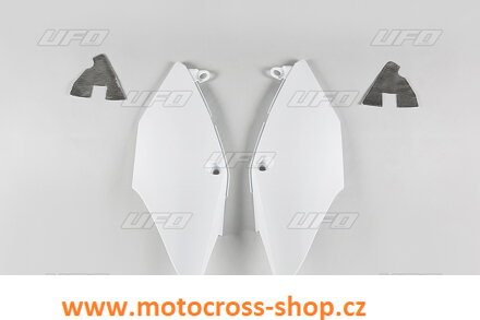 Boční tabulka HONDA CRF 250R /18-20/, CRF 450R/RX /17-20/