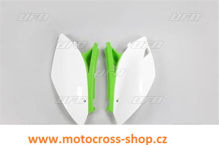 Boční tabulky KAWASAKI KXF 450 /09-11/