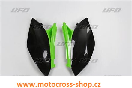 Boční tabulky KAWASAKI KXF 250 /09-12/
