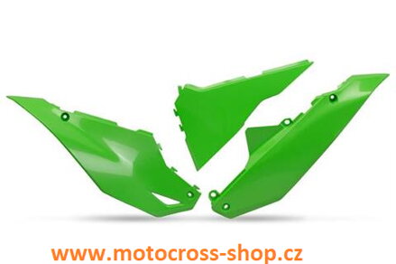 Boční tabulky KAWASAKI KXF 250 /25-/, KXF 450 /24-/