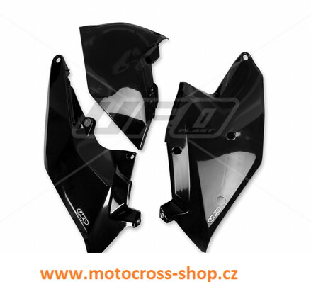 Boční tabulka 04062 KTM SX/SXF /16-18/, EXC/EXCF /17-19/