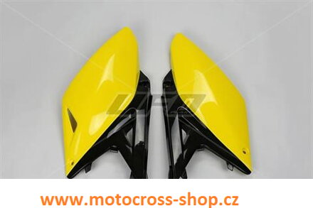 Boční tabulky  SUZUKI RMZ 250 /10-18/
