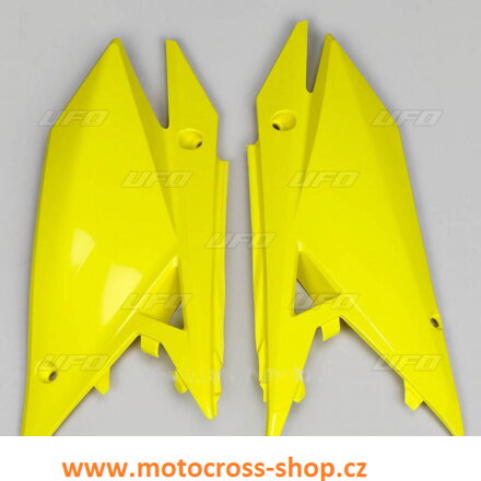 Boční tabulka SUZUKI RMZ 250 /19-22/, RMZ 450 /19-22/