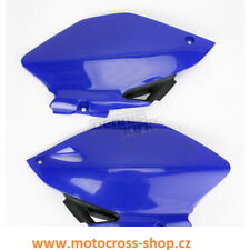 Boční tabulky YAMAHA YZF 250/450 /06-09/