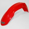 Blatník přední HONDA CR 125-500 /87-07/, CRF 250,400 /02-09/- červený, bílý, černý