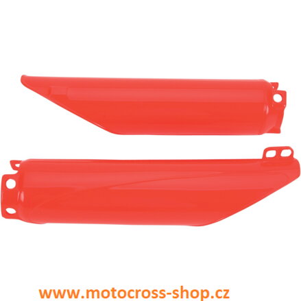 Kryt př. tlumiče HONDA CR 125/250/500 /91-97/, CRF /04-16/