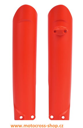 Plast předního tlumiče KTM SX/SXF /15-20/, EXCF /16-20/