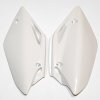 Boční tabulka UFO 04620 HONDA CRF 150R /07-09/-černá, bílá