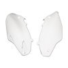 Boční tabulka UFO 04720 KAWASAKI KXF 250 /13/, KXF 450 /12-13/- černá, bílá