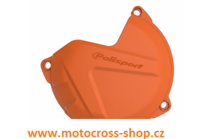 Kryt víka spojky KTM SX/EXC 125/200 /09-15/, HUSQVARNA TC125 /14-15/