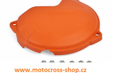 Kryt víka spojk. KTM XC/SX 125/200 /16-18/, EXC/XC-W /17--/