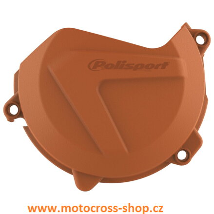 Kryt víka spojky KTM SX-F/XC-F 450 /16-22/; EXC-F/XCF-W 450/500 /17-23/; HUSQVARNA FE450/501 /17-22/; FC/FS 450 /16-20/