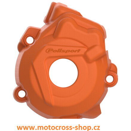 Kryt víka alternátoru KTM SX-F 250 /13-15/, SX-F/XC-F 350 /12-15/, XC-F 250 /14-15/, HUSQVARNA FC/FE 250/350 /14-15 /