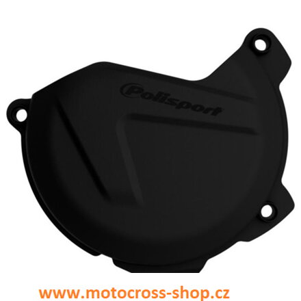 Kryt víka spojk. KTM /17-22/, Husqvarna TPI/ TE /17-22/, černé.