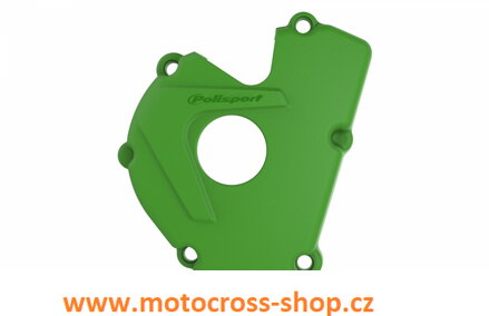 Kryt víka altern. KAWASAKI KXF250 /17-20/-zelený