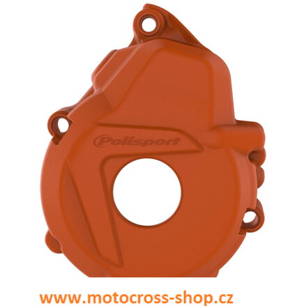 Kryt víka alternátoru KTM EXC-F 250 /350 /17-23/,FREERIDE 250F /18-19/, HUSQVARNA FE 250/350 /17-22/; GAS GAS EC-F 250/350 /21-22/