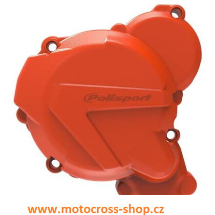 Kryt víka alternátoru KTM EXC 250/300 TPI /17-22/, HUSQVARNA TE 250/300 TPI /17-22/