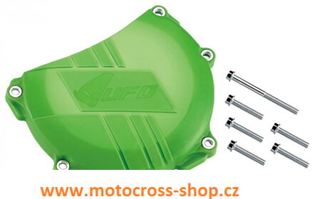 Kryt víka spojk. KAWASAKI KXF 450 /16-18/, 