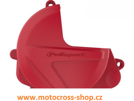 Kryt víka spojky HONDA CRF 450R /17-22/, CRF 450RX /17-22/