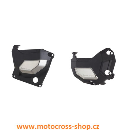 Kryty víka sada  KAWASAKI Z 900 (17-22) (8485300001+8485400001)