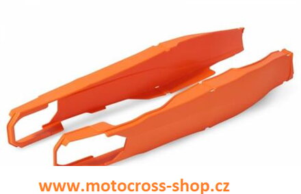 Kryt kyvné vidlice KTM EXC 125/200/250/300 /12-22/, EXCF 250/350/450/500 /12-22/ (PDS)