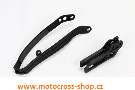 Sada řetězových vodítek YZ 125/250 /09-14/, YZF/WRF 250/450 /09-21/
