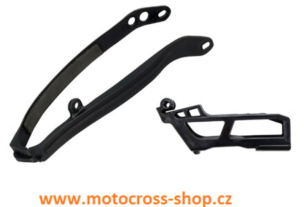 Sada vodítek řetězu YAMAHA YZF 450 /23-25/, YZF 250 /24-25/