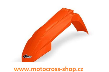 Blatník přední KTM SX/SXF(SX-F) 125/250/300/350/450F /23--/