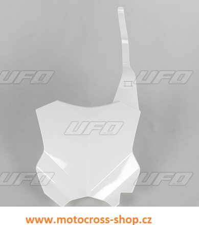 Přední tabulka KAWASAKI KXF 250 /17-25/, KXF 450 /16-25/ 