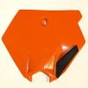 Př. tabulka KTM SX 85 /04-12/- černá, oranžová, bílá