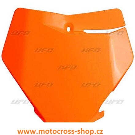 Přední tabulka KTM SX, SXF /19-22/