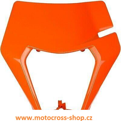 Přední tabulka KTM EXC /20-25/