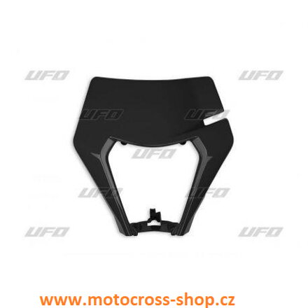 Přední tabulka KTM EXC /20-25/