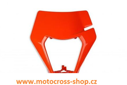 Přední tabulka KTM EXC /20-25/