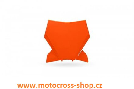 Přední tabulka KTM SX/SXF 125/250/300/350/450 /23-25/