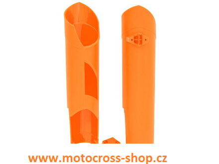 Kryt předního tlumiče KTM 