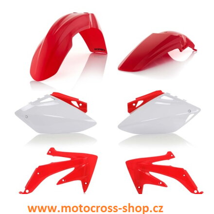 Sadaplast HONDA CRF 450 R /05-06/.