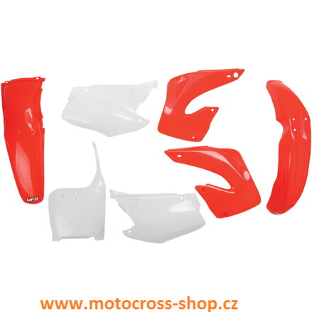 Sada plast HONDA CR 125/250 /00-01/