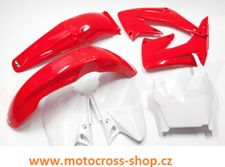 Sada plast HONDA CR 125/250 /04-07/