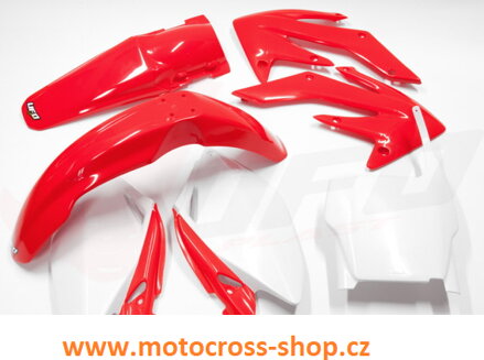 Sada plastů HONDA CRF 250 /06-07/ 